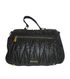 Cofre Matelasse Messenger, vista trasera